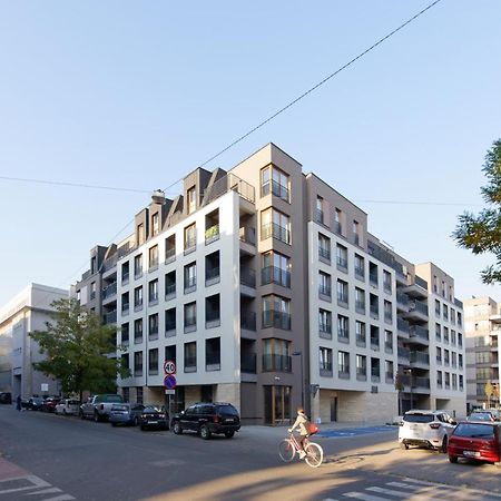 City Centre Modern Apartment Poznan Free Parking Εξωτερικό φωτογραφία