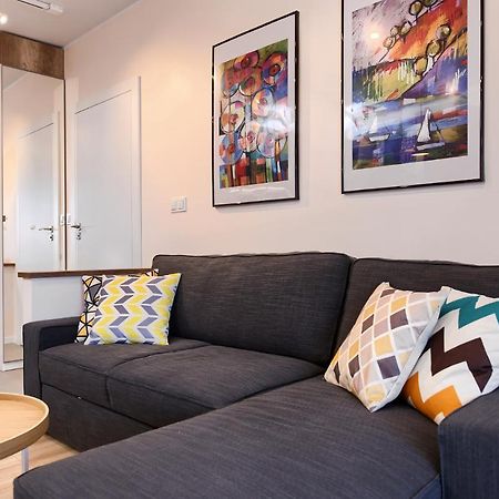 City Centre Modern Apartment Poznan Free Parking Εξωτερικό φωτογραφία