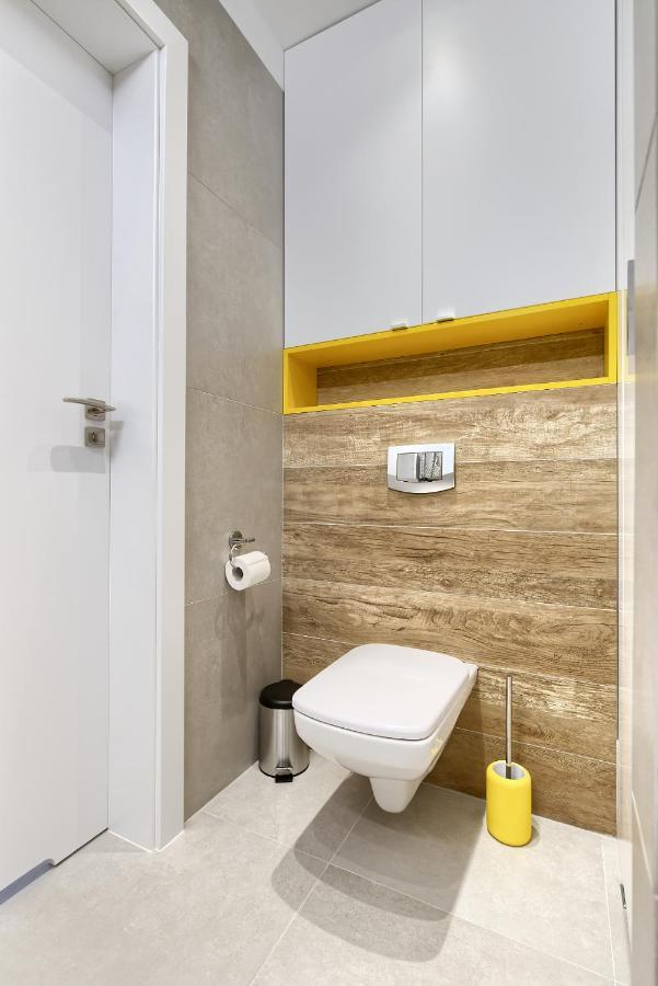 City Centre Modern Apartment Poznan Free Parking Εξωτερικό φωτογραφία