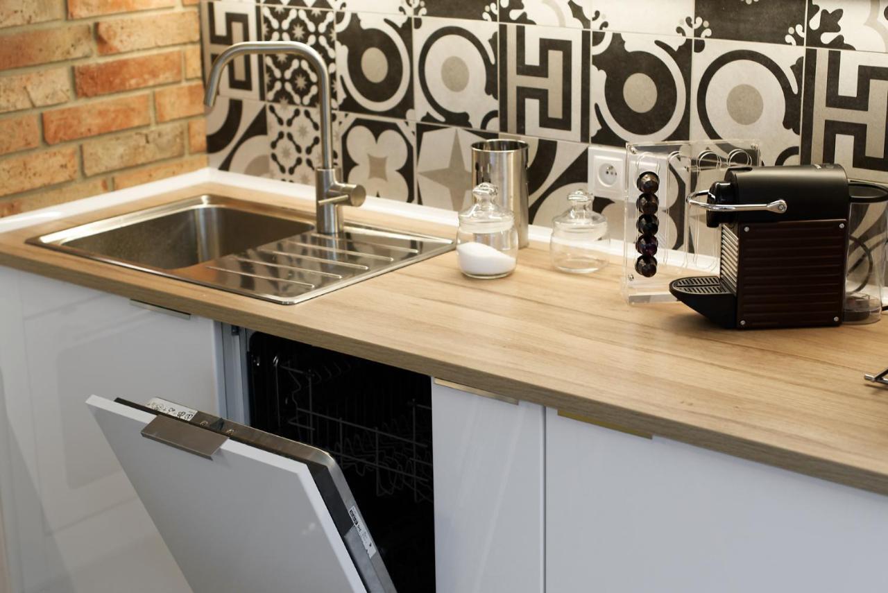 City Centre Modern Apartment Poznan Free Parking Εξωτερικό φωτογραφία