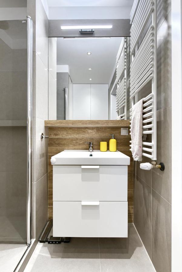 City Centre Modern Apartment Poznan Free Parking Εξωτερικό φωτογραφία