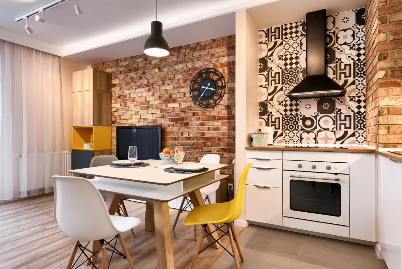 City Centre Modern Apartment Poznan Free Parking Εξωτερικό φωτογραφία