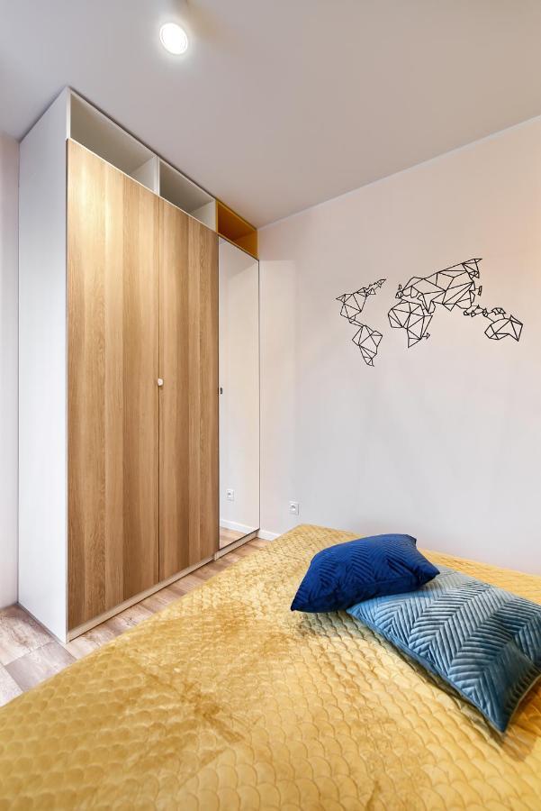City Centre Modern Apartment Poznan Free Parking Εξωτερικό φωτογραφία
