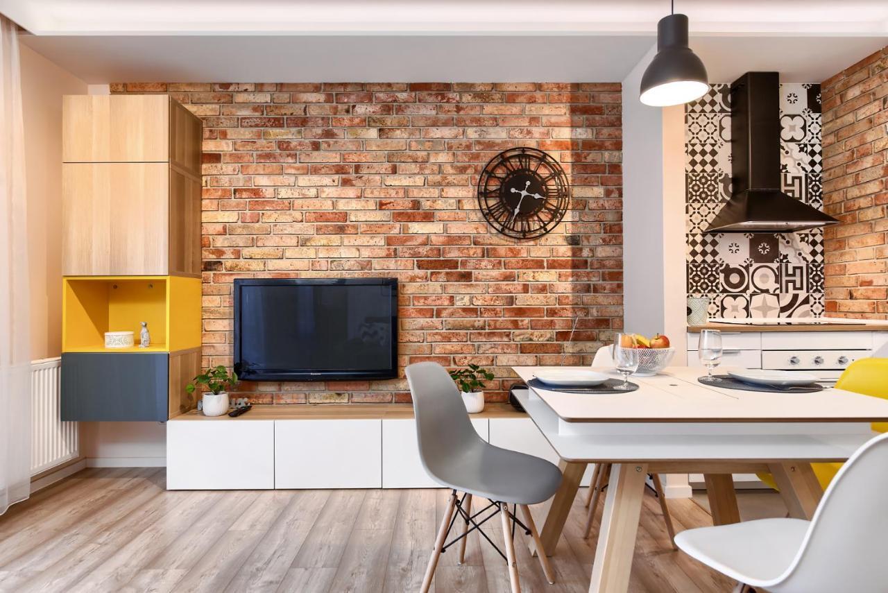 City Centre Modern Apartment Poznan Free Parking Εξωτερικό φωτογραφία